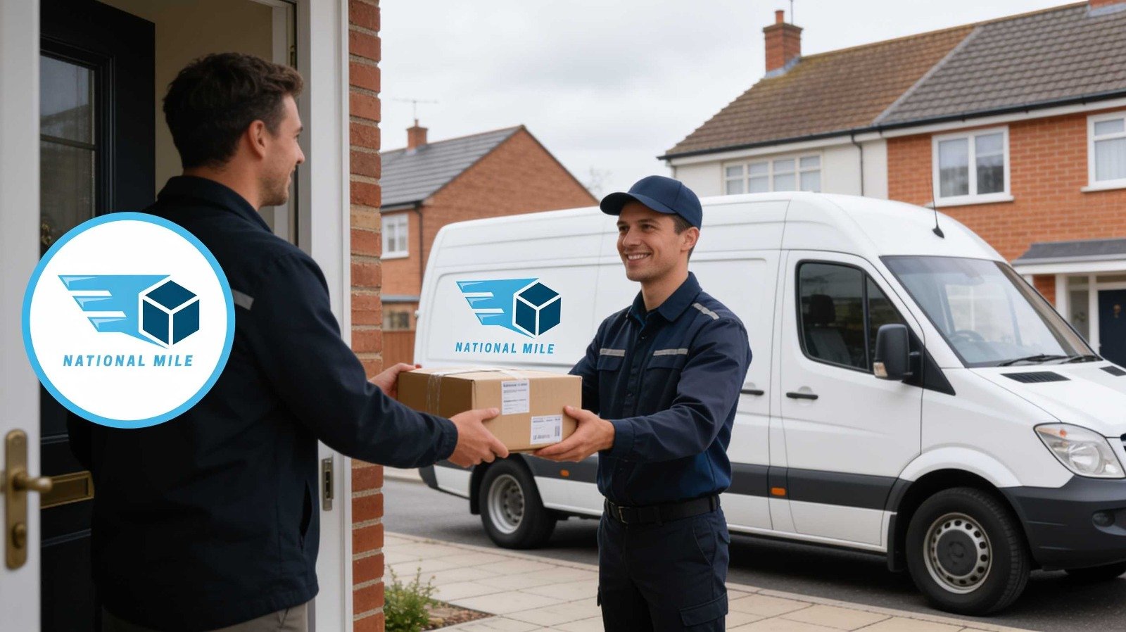 Couriers Birmingham UK: Fast &amp; Reliable Delivery